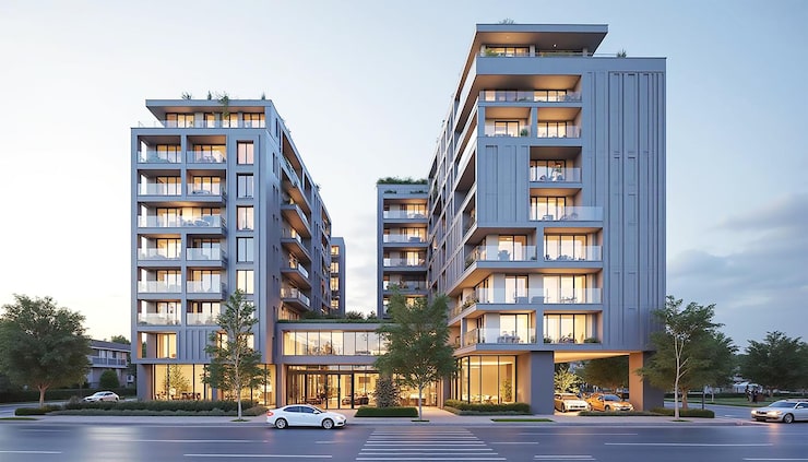 Amar Enclave - Luxury apartments in Kharadi Pune