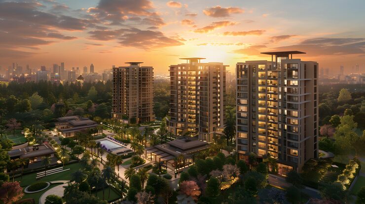 Amar Heights - Upcoming residential project in Kothrud