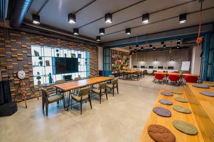 Amar Commercial Hub - Office spaces in Pune