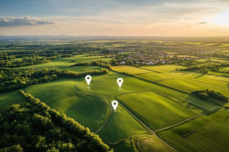 Amar Plots Hinjewadi - Land for sale in Pune