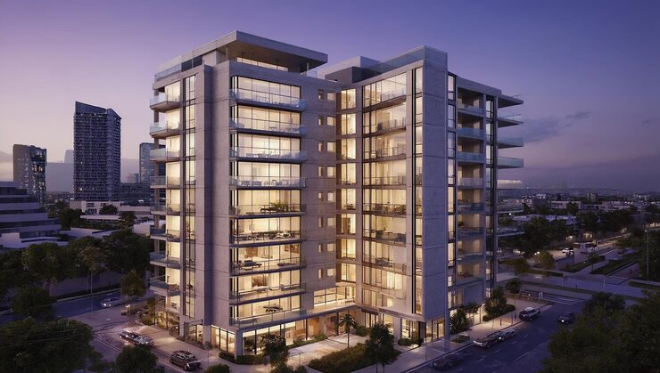 Kohinoor Kharadi upcoming 2 BHK apartments in Pune