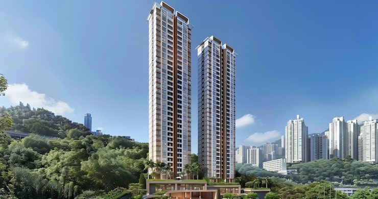 Gera Mundhwa new 2 BHK apartments in Pune