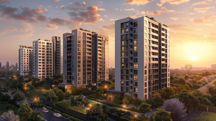 Kohinoor WestView Reserve upcoming 2 BHK apartments in Pune