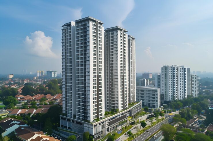 Total Environment Songs From The Wood new 4 BHK apartments in Pune