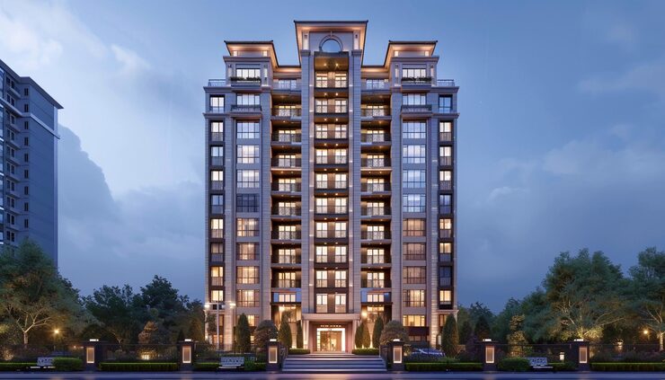 Karma Codename Feelit upcoming apartments in Pune