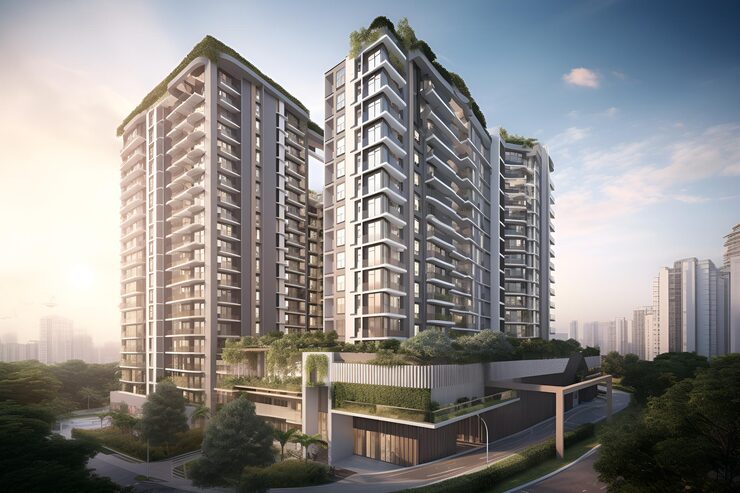 Prestige Kharadi Pune - upcoming commercial project in Pune with excellent connectivity