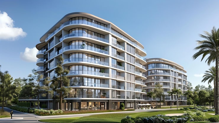 Merlin Koregaon Park - luxury commercial project in Pune with premium retail spaces