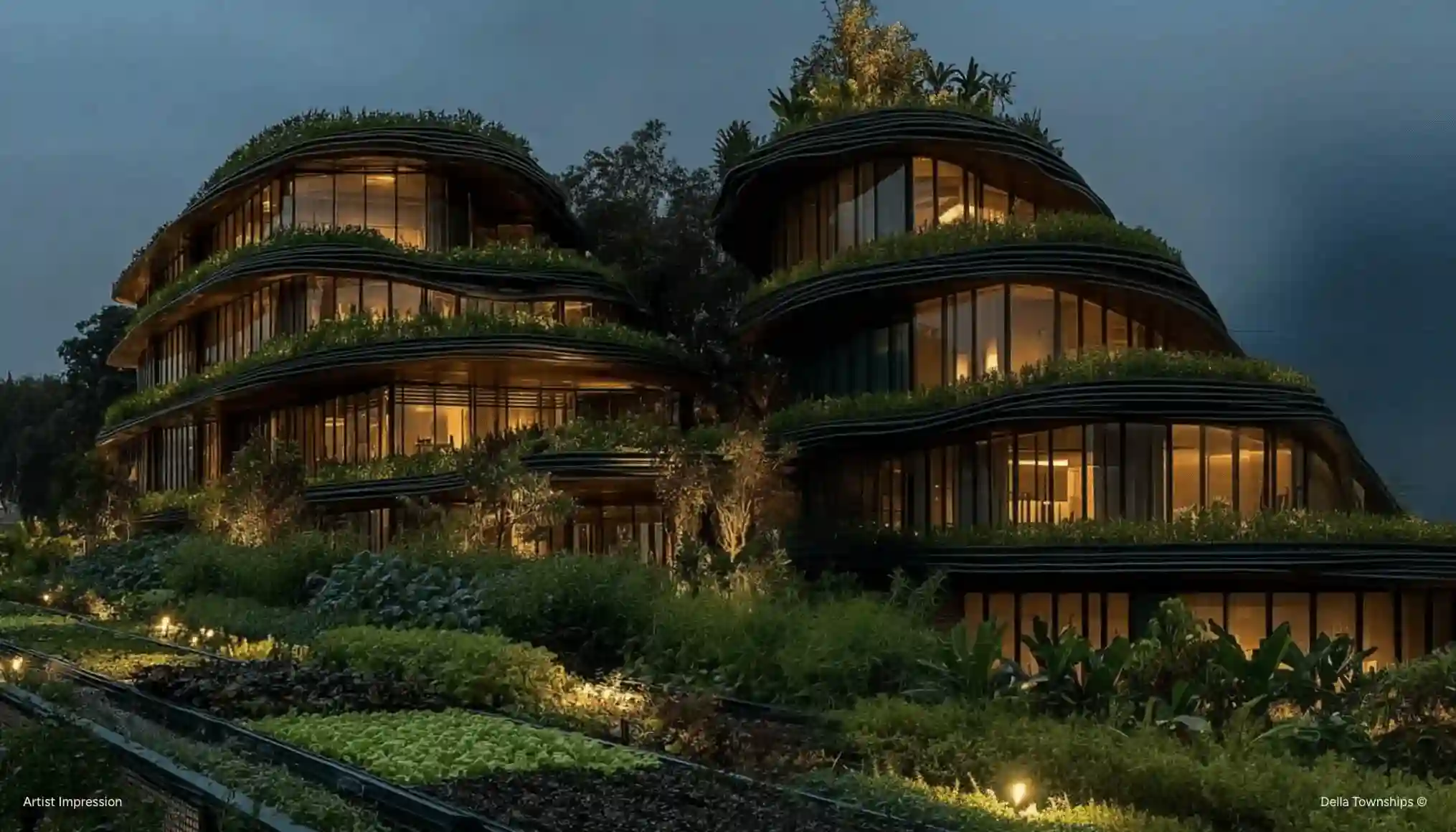 Della Bor Reserve Banner