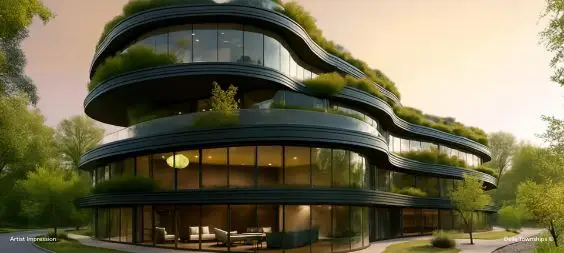 Della European Wellness Banner