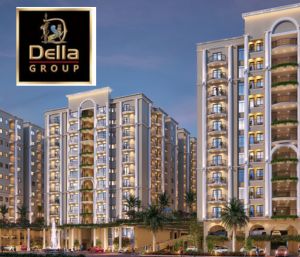 Della RaceCourse pune Logo