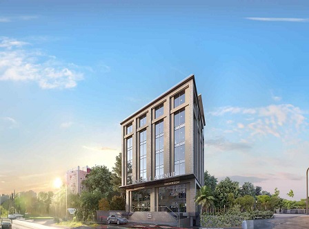 Gokhale Business Avenue