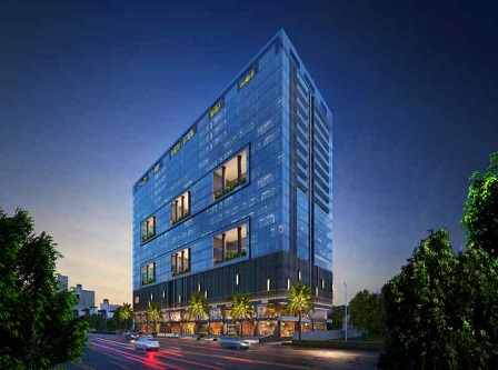 Gokhale Business Bay