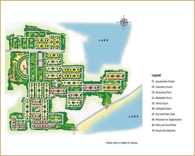 Gokhale Sahakar Nagar Master Plan