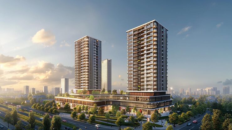 Goyal Ganga Hinjewadi Phase 1 - upcoming residential project by Goel Ganga in Hinjewadi Phase 1