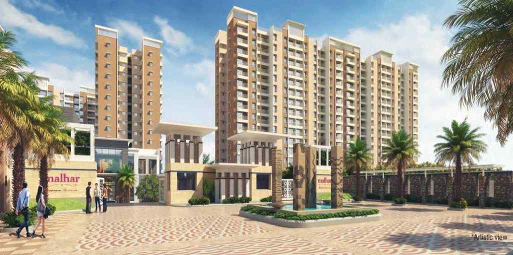 Ashiana Malhar - An upcoming residential apartments in Hinjewadi, Pune by Ashiana Housing
