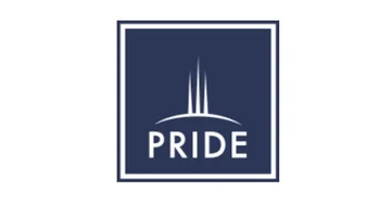 Pride Purple logo