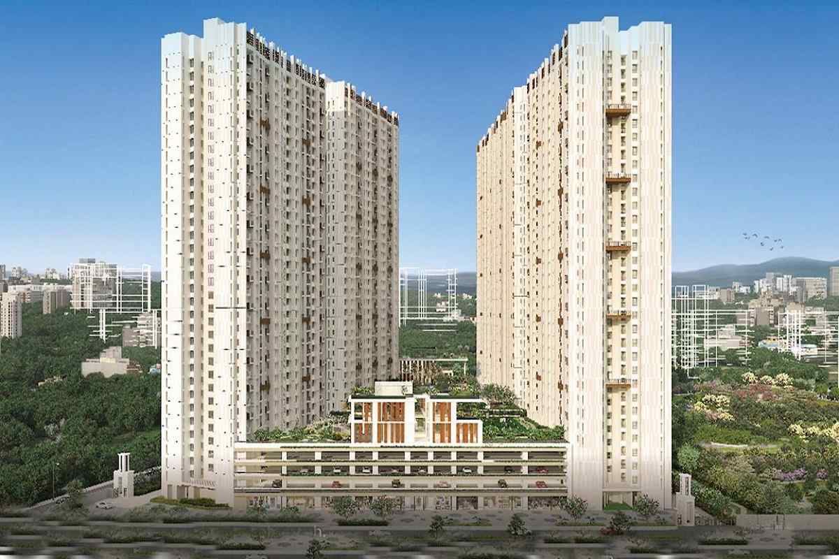 Godrej Meadows - An upcoming residential apartments in Mahalunge, Pune by godrej group