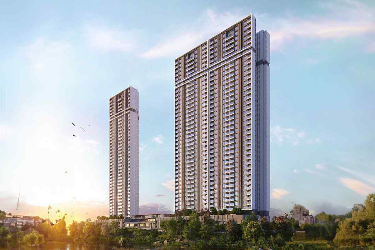 Godrej River Royale - An upcoming residential apartments in mahalunge, Pune by godrej group