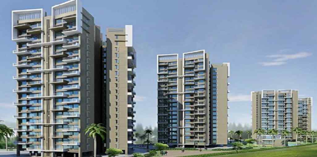 Kalpataru Exquisite - An upcoming residential apartments projects in Wakad, Pune by Kalpataru Group