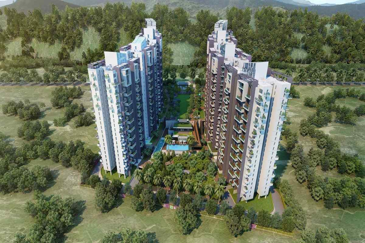 Kalpataru Jade Residences - An upcoming residential apartments projects in Baner, Pune by Kalpataru Group