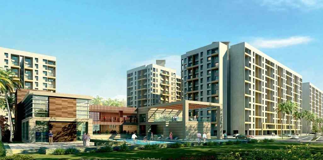 Kalpataru Serenity - An upcoming residential apartments projects in Manjari, Pune by Kalpataru Group