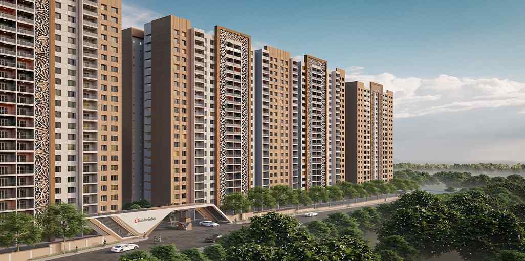 Kohinoor Kaleido - An upcoming residential apartments in Kharadi, Pune by Kohinoor Group