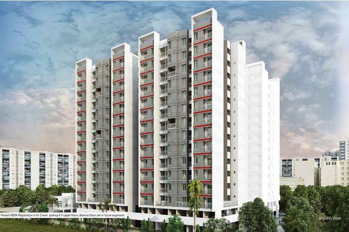 Kolte Patil Equa - An upcoming residential apartments projects in Kharadi, Pune by Kolte Patil Group