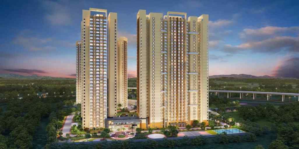 Mahindra Citadel - An upcoming residential apartments in Pimpri, Pune by Mahindra Lifespaces