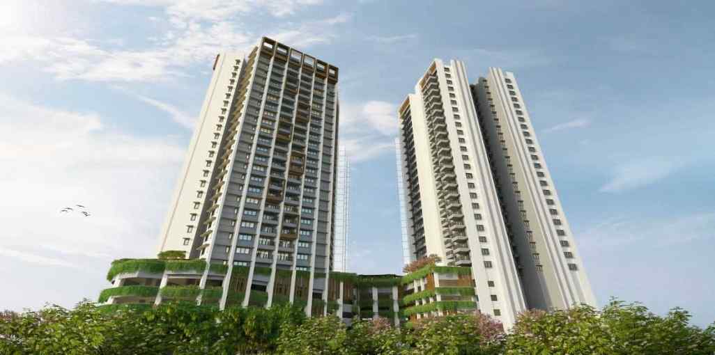 Mahindra Nestalgia - An upcoming residential apartments in Pimpri, Pune by Mahindra Lifespaces