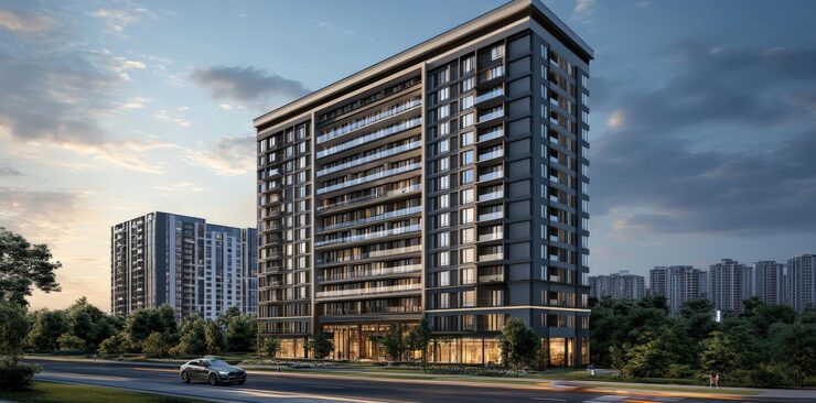 Saheel Maan Hinjewadi Phase 1 upcoming apartments in Pune
