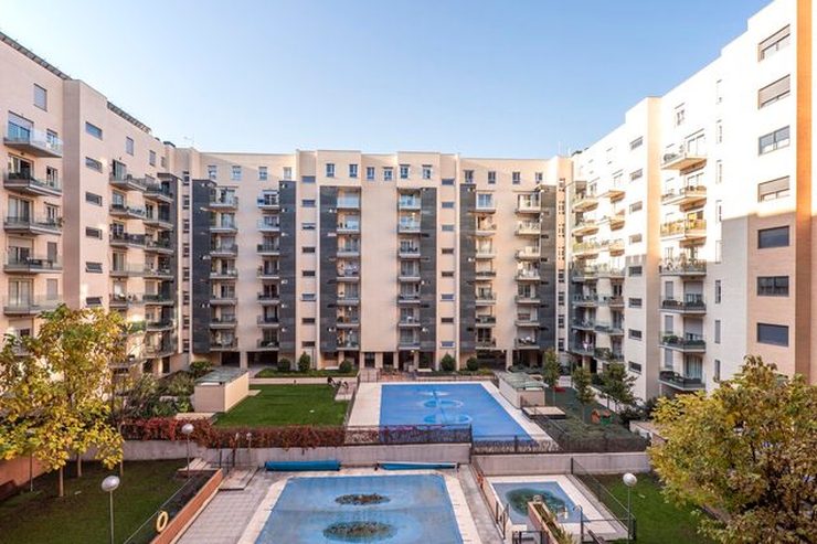 Illustrative apartment render, Hinjewadi Phase 1, Pune