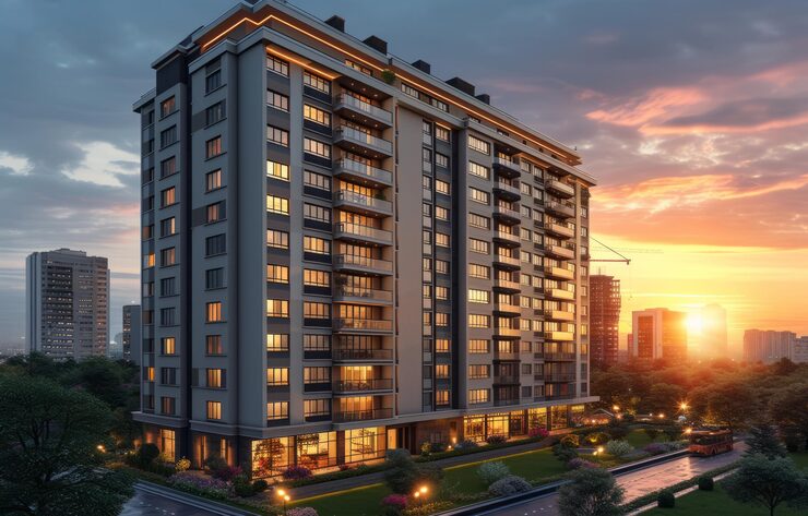 Krisala Codename Big Heart pre-launch apartments in Pune