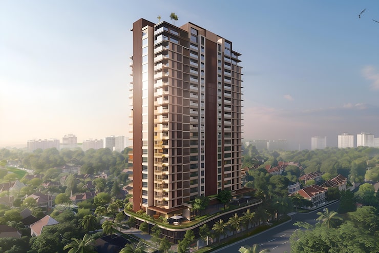 Krisala Codename Icon pre-launch apartments in Pune