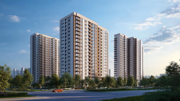 Tribeca Lullanagar new launch apartments in Pune
