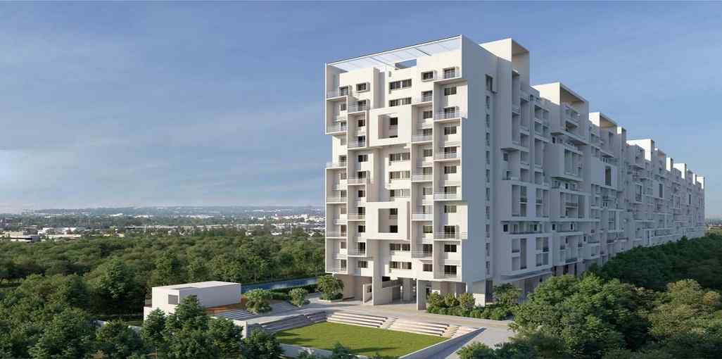 Rohan Ananta - An upcoming residential apartments in Tathawade, Pune by Rohan Builders