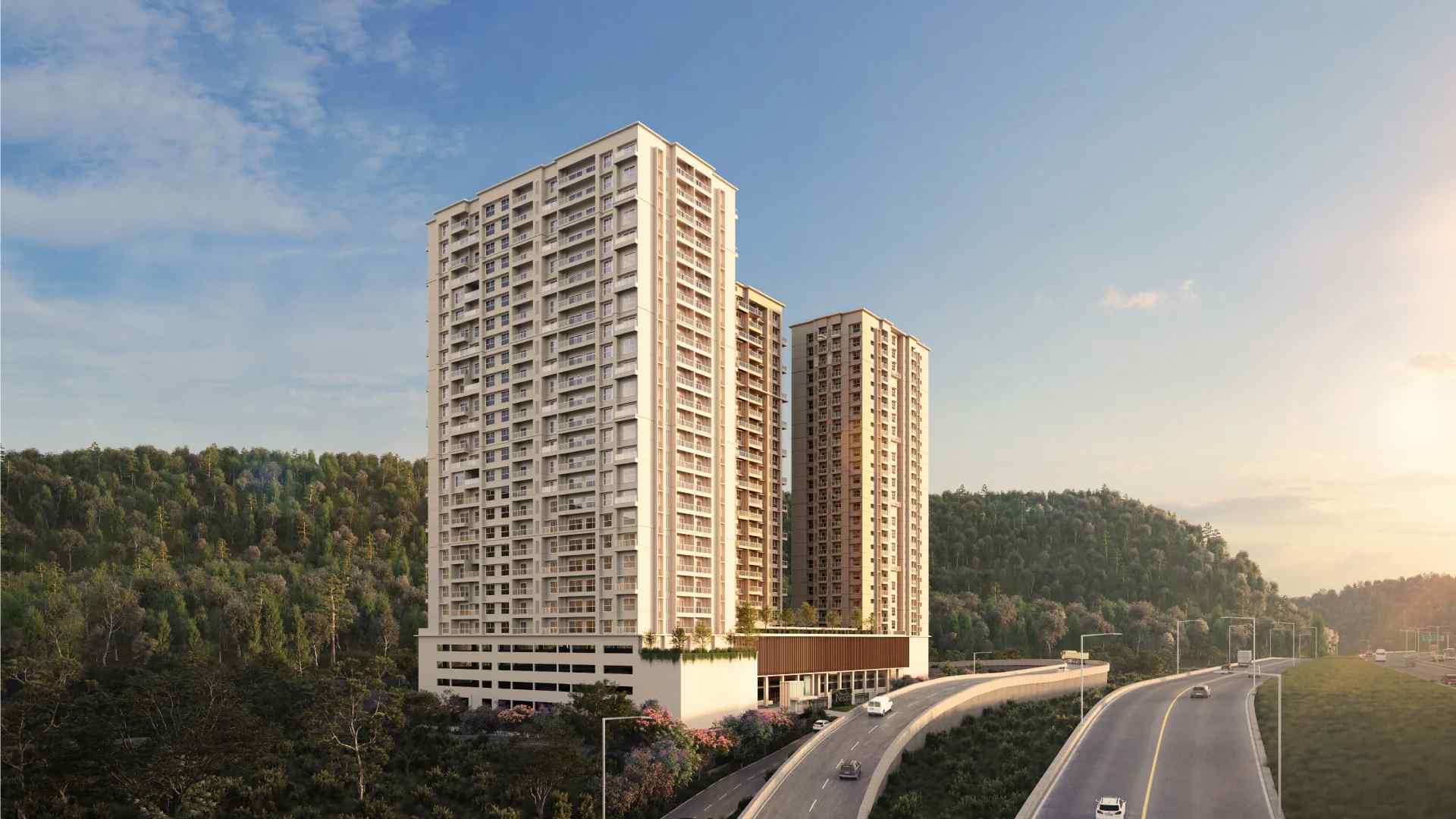 Sobha Nesara - An upcoming residential apartments in Kothrud, Pune by Sobha Group