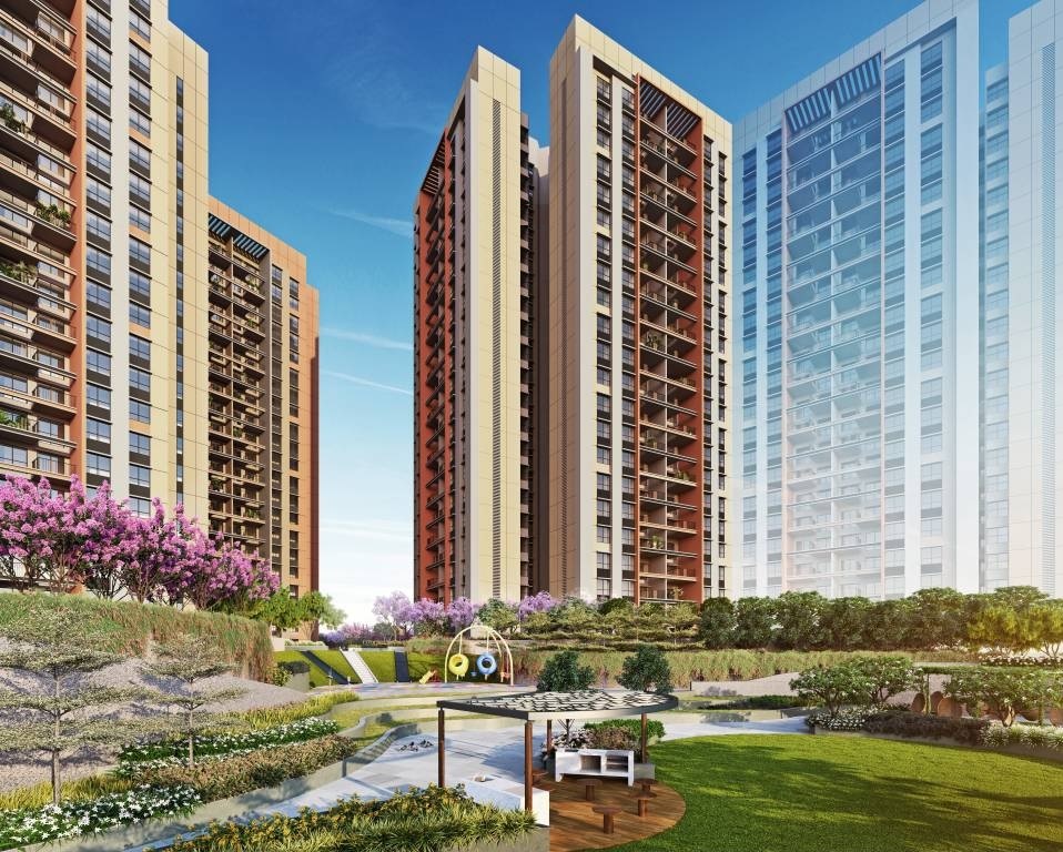 Shapoorji Joyville Sensorium - An upcoming residential apartments projects in Hinjewadi, Pune by Shapoorji Pallonji Group