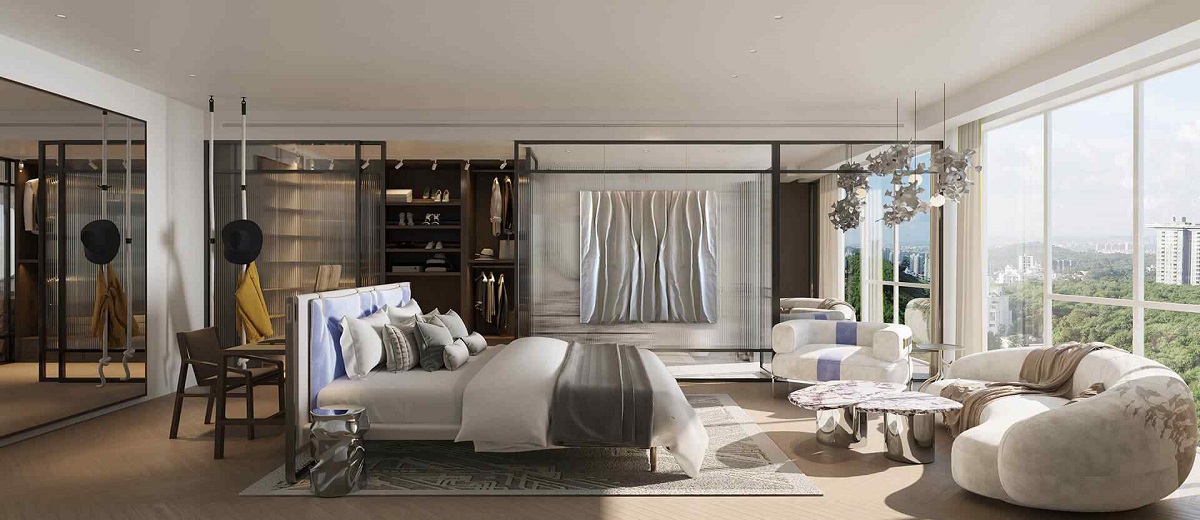 Tribeca Lullanagar Residential Project in Pune