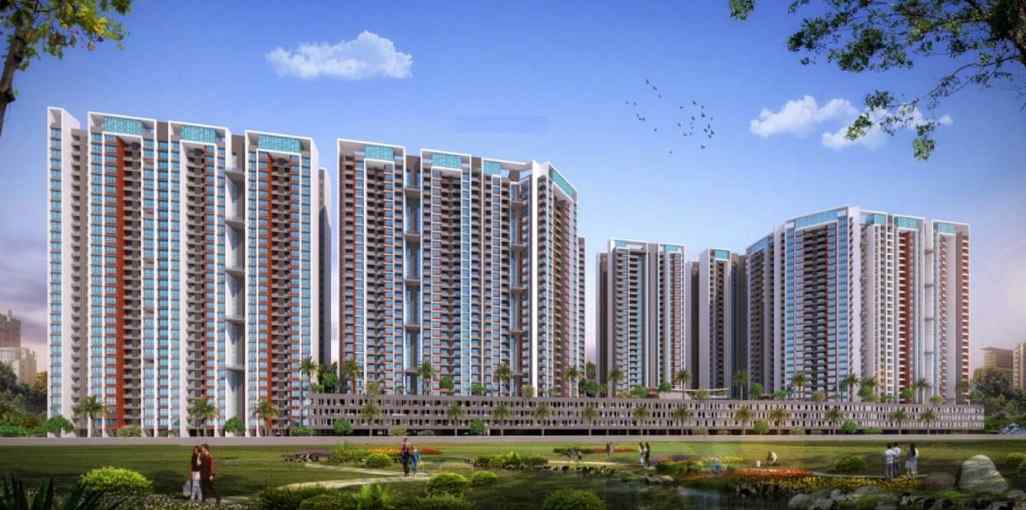 VTP Bellissimo - An upcoming residential apartments projects in Hinjewadi, Pune by VTP Group