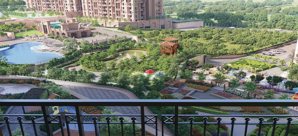 K Raheja Mahalunge Residential Project in Pune