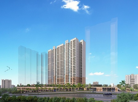 K Raheja Galaxy - An upcoming Residential project by K Raheja Corp in Pune