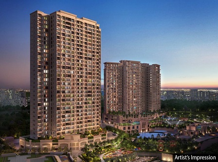 K Raheja Stellar - An upcoming Residential project by K Raheja Corp in Pune