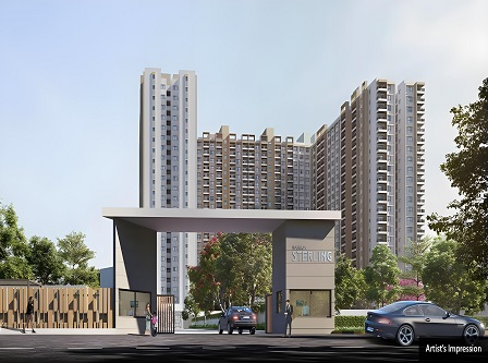 K Raheja Sterling - An upcoming Residential project by K Raheja Corp in Pune