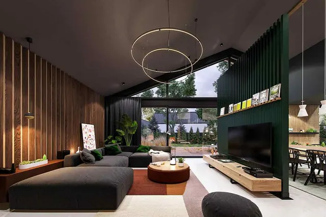 K Raheja Mahalunge - Clubhouse and community recreational facilities