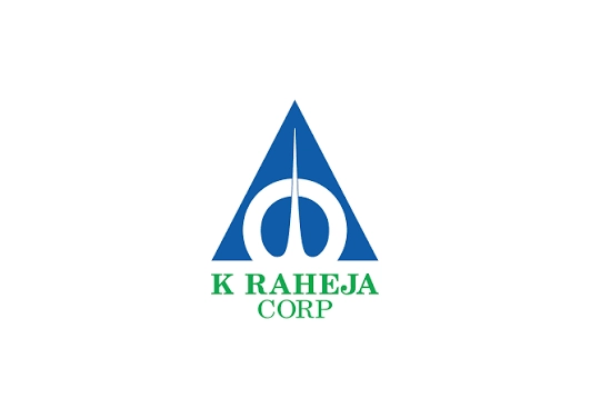 K Raheja Corp official logo