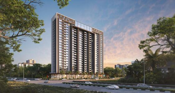 K Raheja Vistas Mahalunge