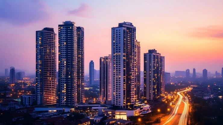 Kesar Nagpur Hingna - Upcoming mixed-use high-rise development by Kesar India Limited