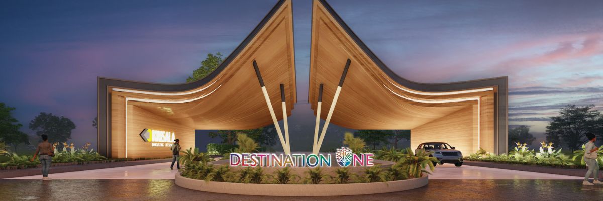 Krisala Destination One Banner Image