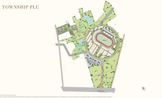 Krisala master plan