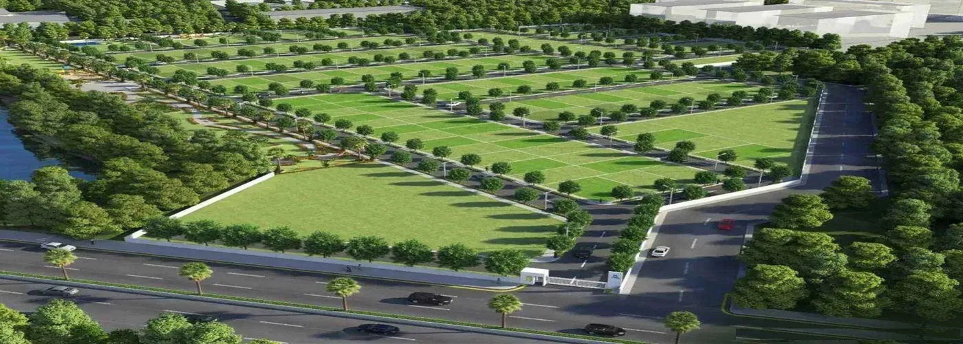 Krisala Plots Talegaon Banner Image